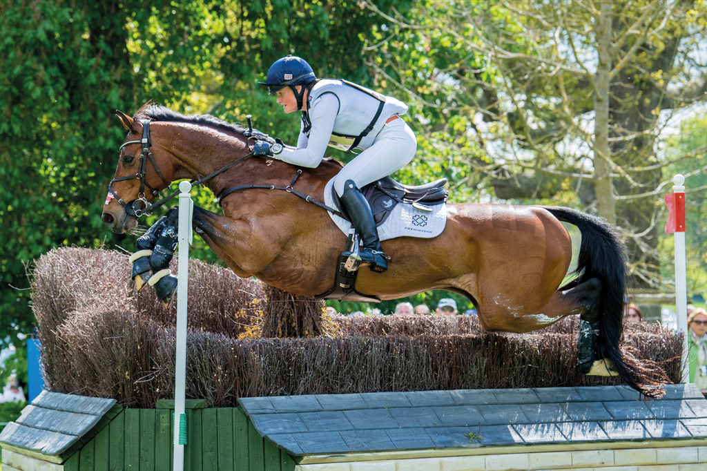 Bubby Righting Team Fairfax – Fairfax Saddles