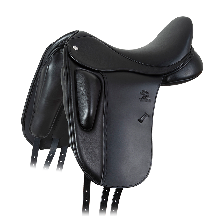 Fairfax Classic Monoflap Dressage Saddle Fairfax Saddles Ltd