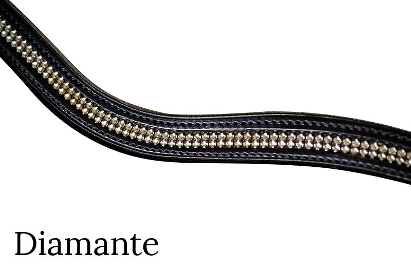 Diamante Browband