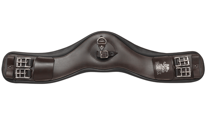 Fairfax Performance Girths – Fairfax Saddles